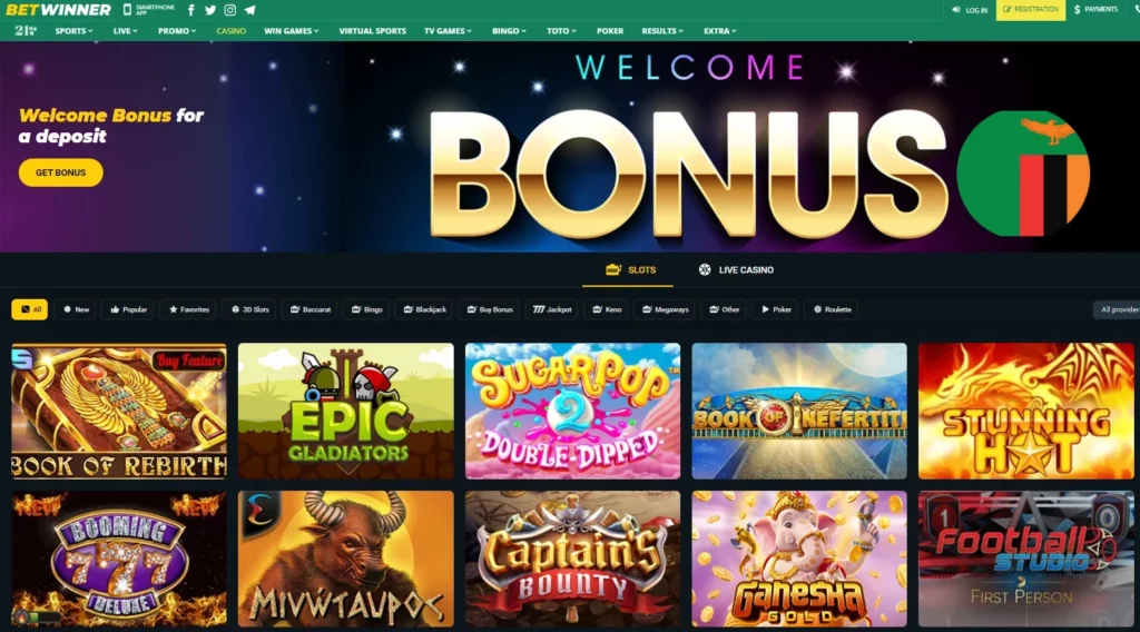 Betwinner Promo Code for Registration