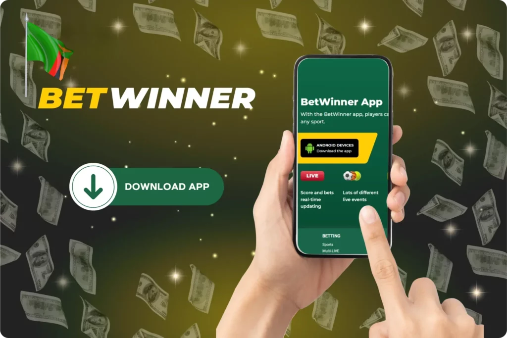 Betwinner App for iOS