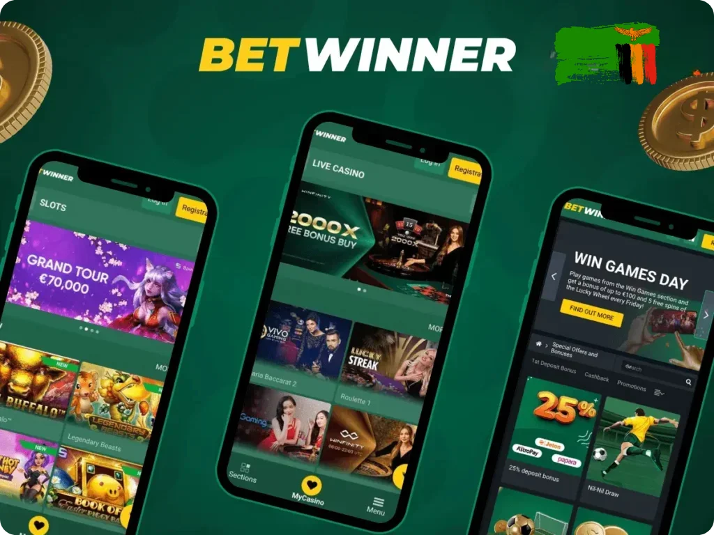 Betwinner Login